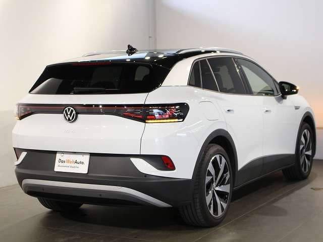 VOLKSWAGEN ID.4 2025 Image 31