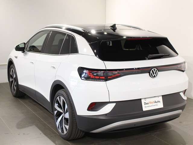 VOLKSWAGEN ID.4 2025 Image 31