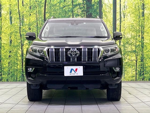 TOYOTA LANDCRUISER PRADO 2023 Image 31