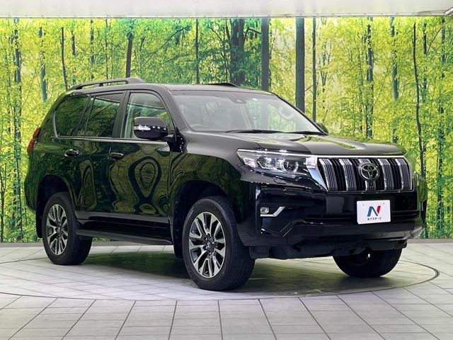 TOYOTA LANDCRUISER PRADO 2023 Image 31