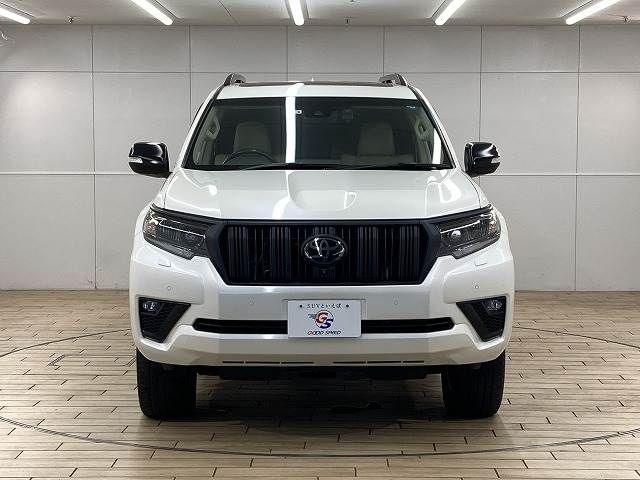 TOYOTA LANDCRUISER PRADO 2022 Image 31