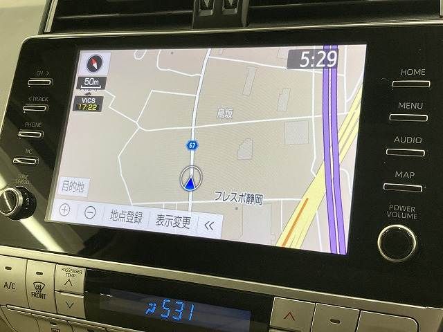 TOYOTA LANDCRUISER PRADO 2022 Image 31