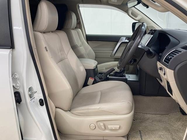 TOYOTA LANDCRUISER PRADO 2022 Image 31