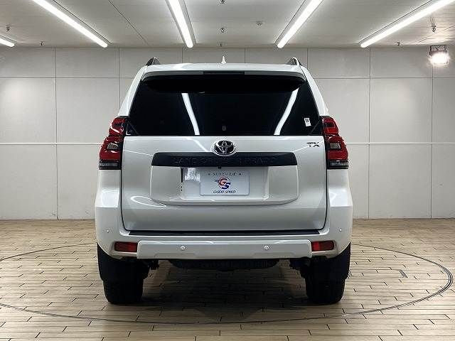 TOYOTA LANDCRUISER PRADO 2022 Image 31