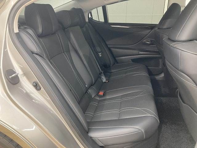 TOYOTA LEXUS ES300H 2019 Image 31