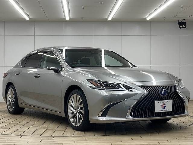 TOYOTA LEXUS ES300H 2019 Image 31