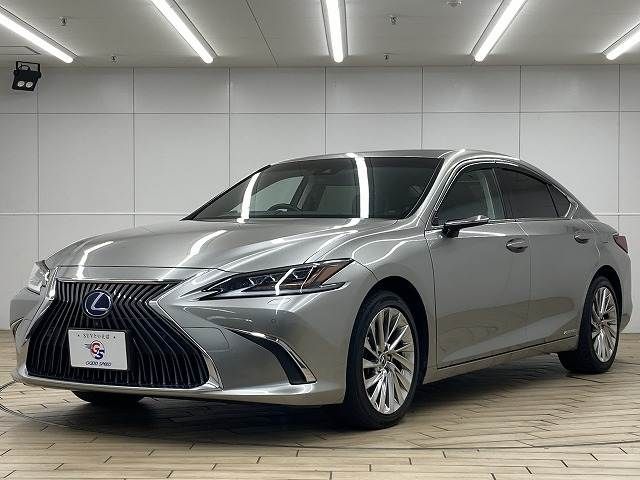 TOYOTA LEXUS ES300H 2019 Image 31