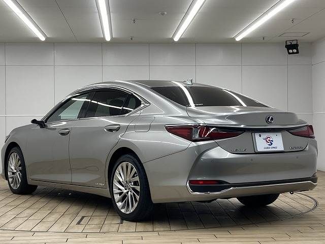TOYOTA LEXUS ES300H 2019 Image 31