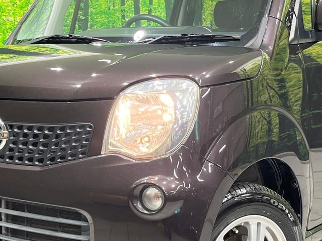 NISSAN MOCO 2011 Image 31