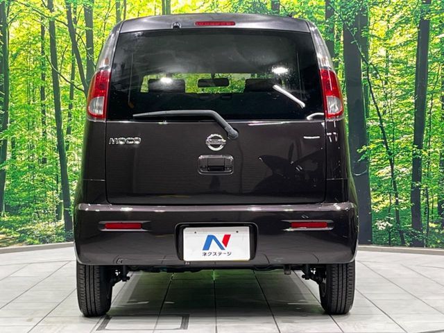 NISSAN MOCO 2011 Image 31