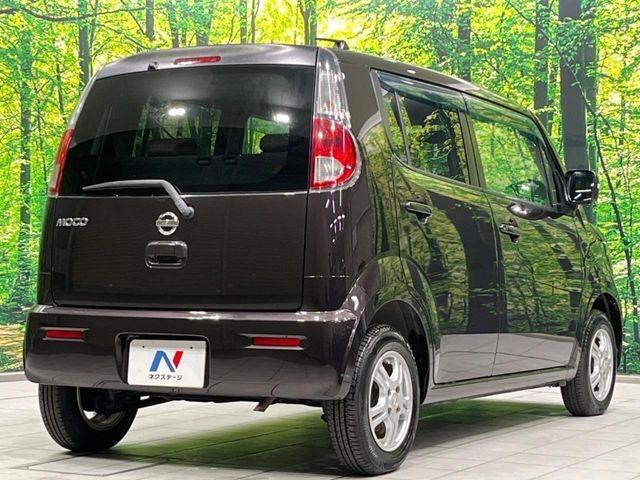 NISSAN MOCO 2011 Image 31