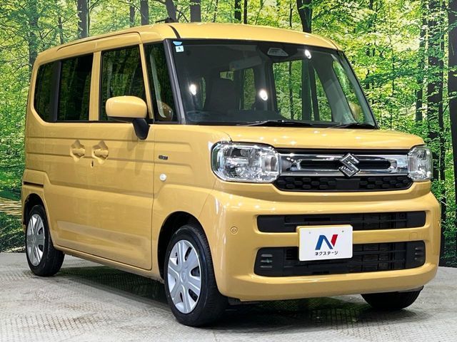 SUZUKI SPACIA 2025 Image 31