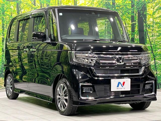 HONDA N BOX CUSTOM 2021 Image 31