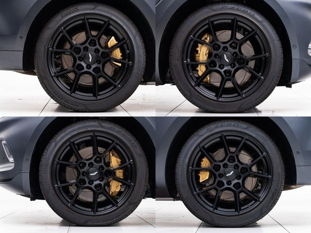 ASTON MARTIN SUV 2023 Image 31