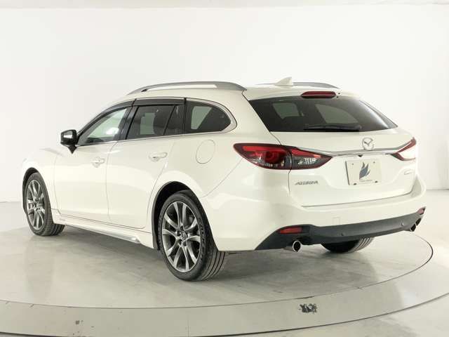 MAZDA ATENZA WAGON 2016 Image 31