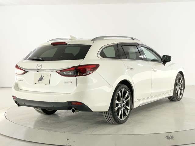 MAZDA ATENZA WAGON 2016 Image 31