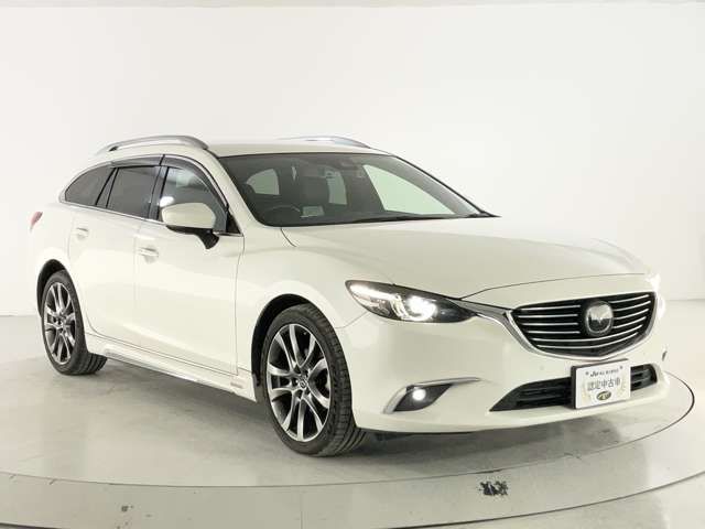 MAZDA ATENZA WAGON 2016 Image 31