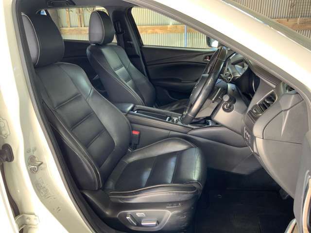 MAZDA ATENZA WAGON 2016 Image 31