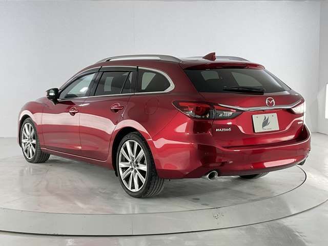MAZDA 6 WAGON 2020 Image 31