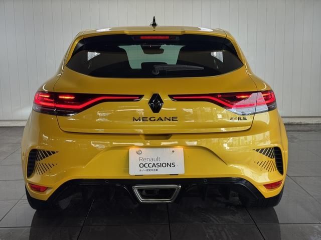 RENAULT MEGANE HATCH 2025 Image 31