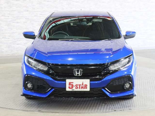 HONDA CIVIC HATCHBACK 2018 Image 31