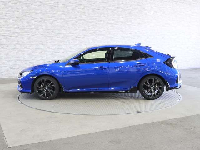 HONDA CIVIC HATCHBACK 2018 Image 31