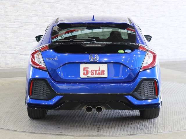 HONDA CIVIC HATCHBACK 2018 Image 31