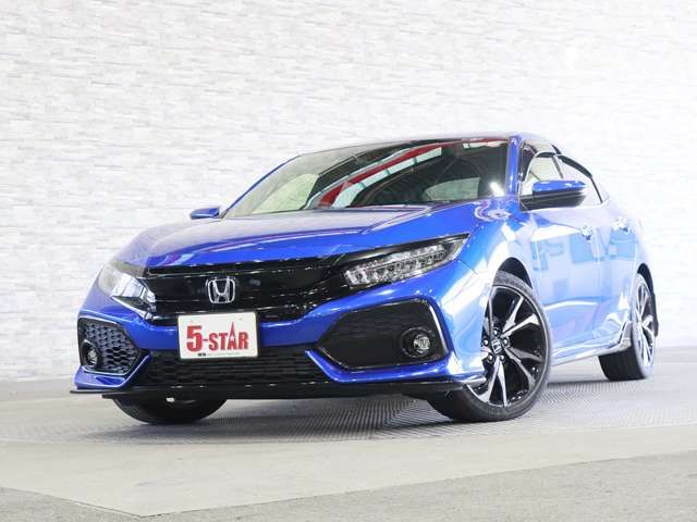 HONDA CIVIC HATCHBACK 2018 Image 31