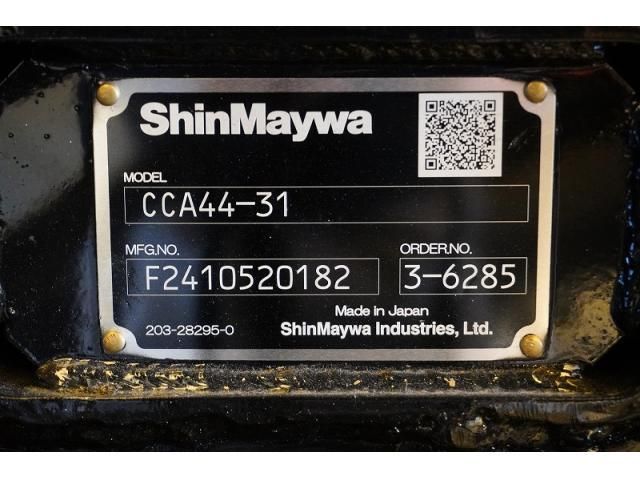 MITSUBISHI FUSOU FIGHTER 2024 Image 31