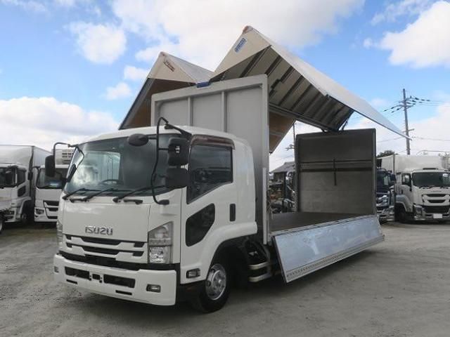 ISUZU FORWARD 2019 Image 31