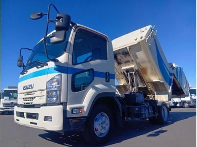 ISUZU FORWARD 2017 Image 31