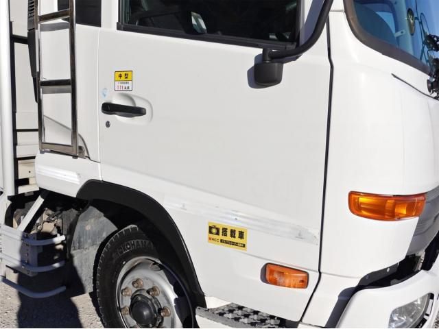 NISSAN DIESEL CONDOR 2013 Image 31