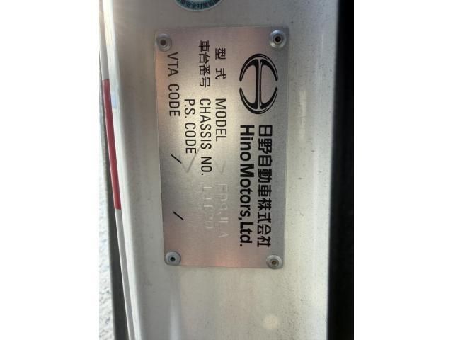 HINO RANGER 2014 Image 31