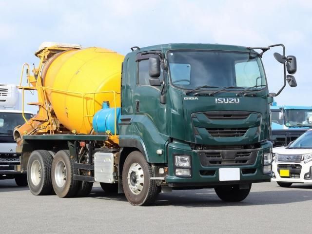 ISUZU GIGA 2019 Image 31