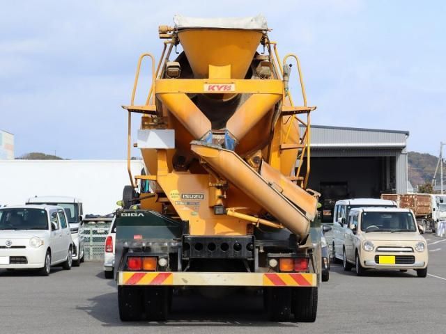 ISUZU GIGA 2019 Image 31