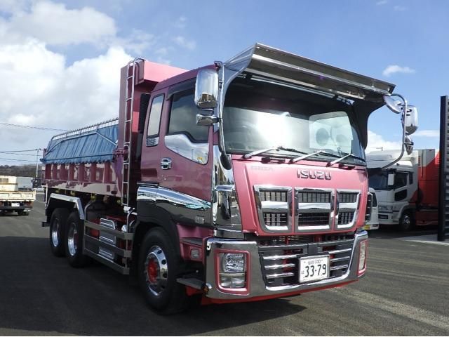 ISUZU GIGA 2013 Image 31