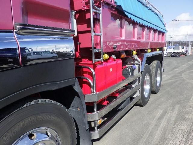 ISUZU GIGA 2013 Image 31