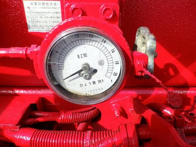 ISUZU GIGA 2013 Image 31