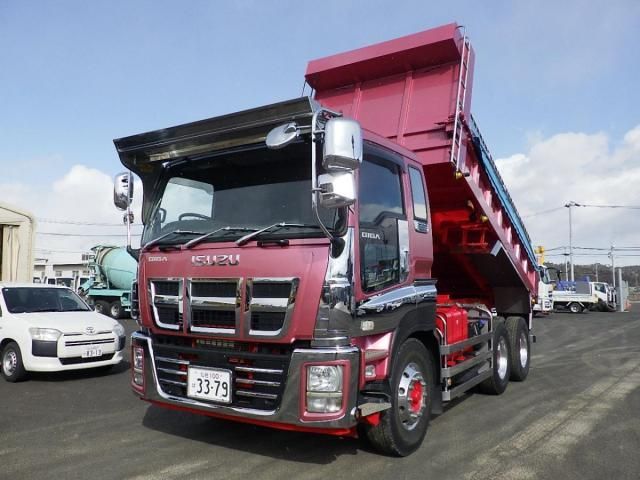 ISUZU GIGA 2013 Image 31