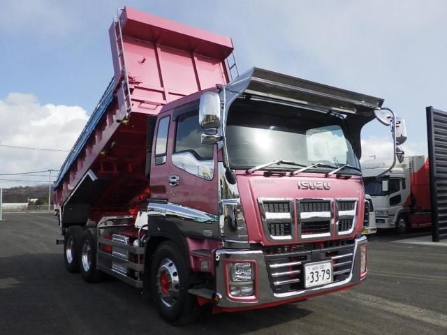ISUZU GIGA 2013 Image 31