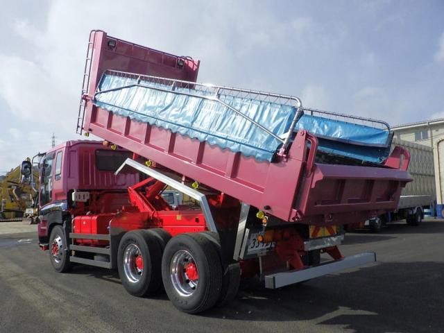 ISUZU GIGA 2013 Image 31