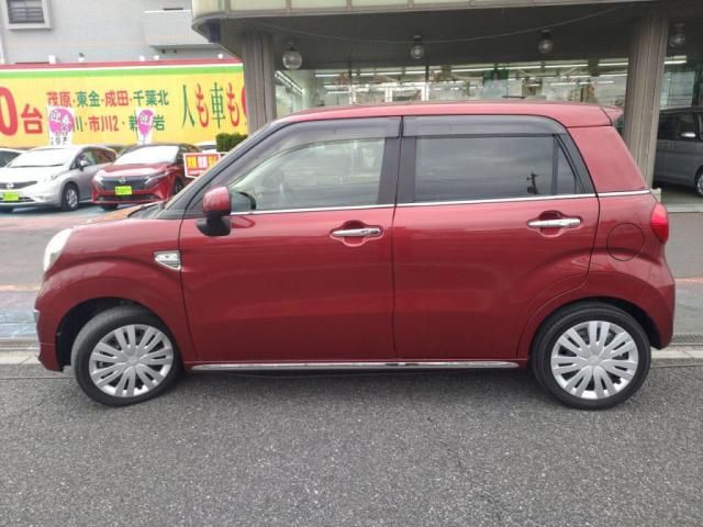DAIHATSU CAST STYLE 2018 Image 31