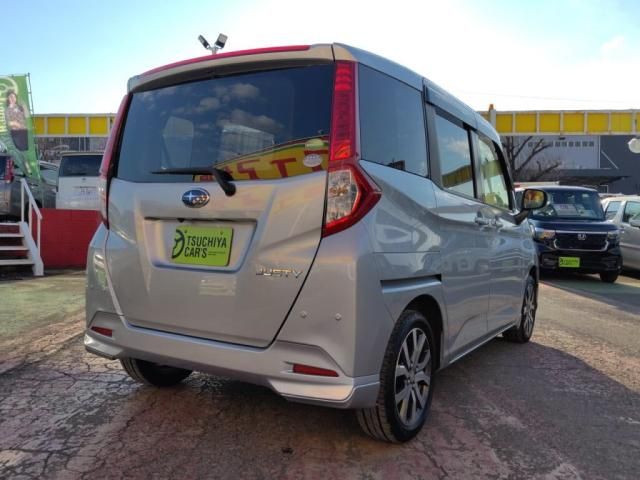 SUBARU JUSTY 2019 Image 31