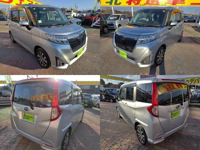 SUBARU JUSTY 2019 Image 31