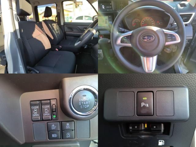 SUBARU JUSTY 2019 Image 31