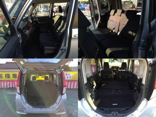 SUBARU JUSTY 2019 Image 31