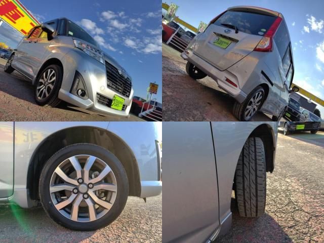 SUBARU JUSTY 2019 Image 31