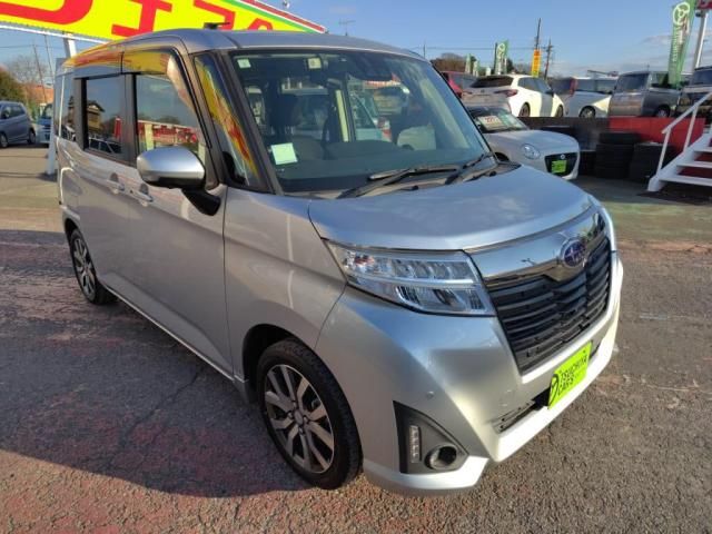 SUBARU JUSTY 2019 Image 31