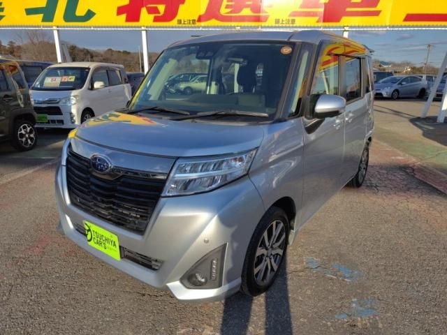 SUBARU JUSTY 2019 Image 31