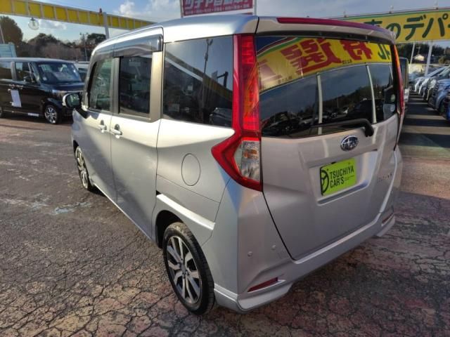 SUBARU JUSTY 2019 Image 31